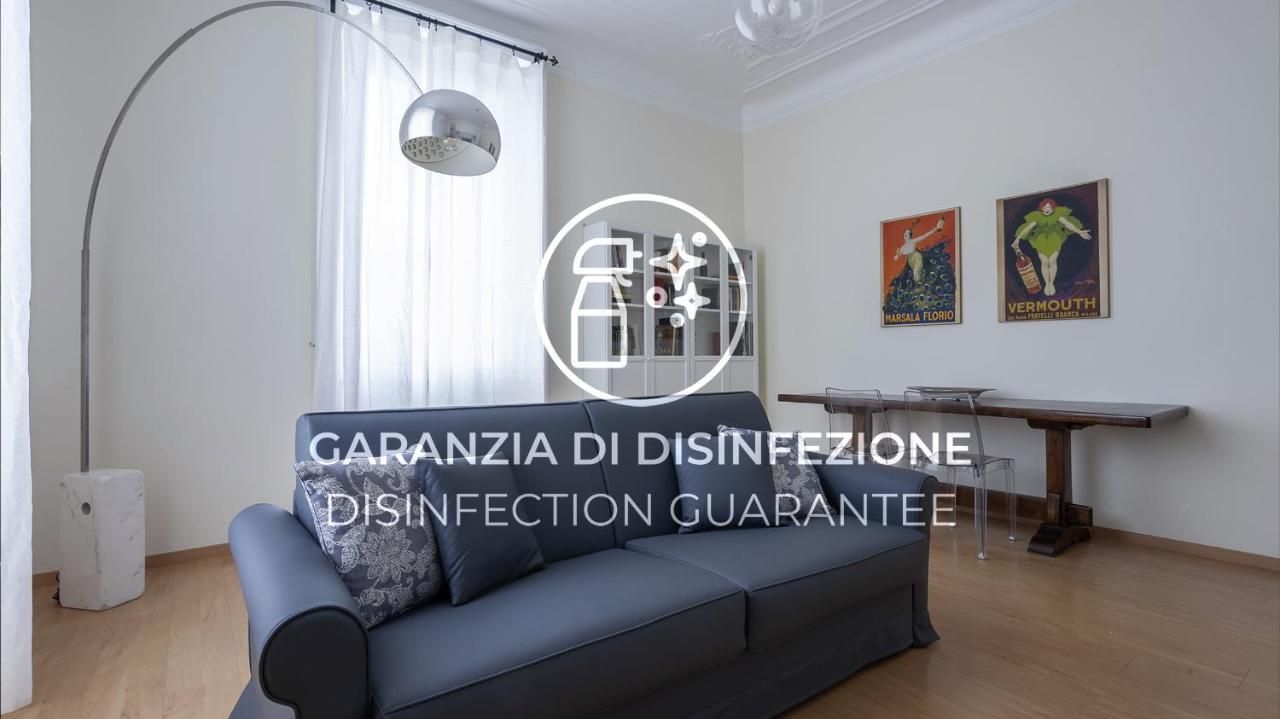 Apartamento Italianway-Lombardia 96 Milán Exterior foto